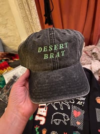 Image 5 of “Desert Brat” hat