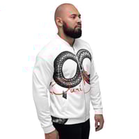 Image 1 of Ouri Bouri Unisex Bomber Jacket