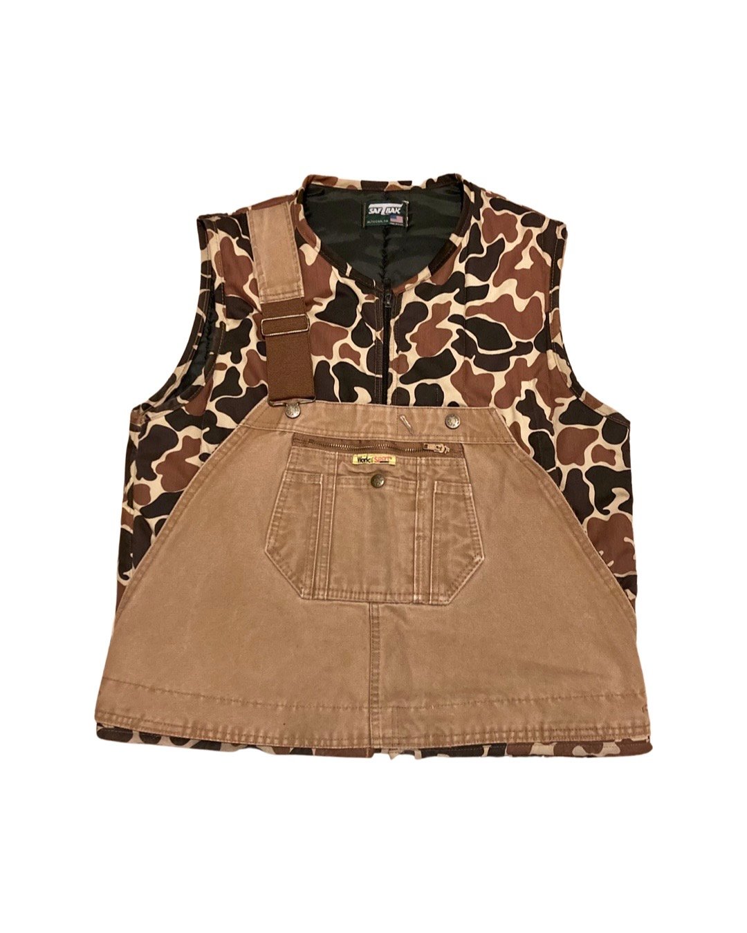 Image of Combo Vest - 01