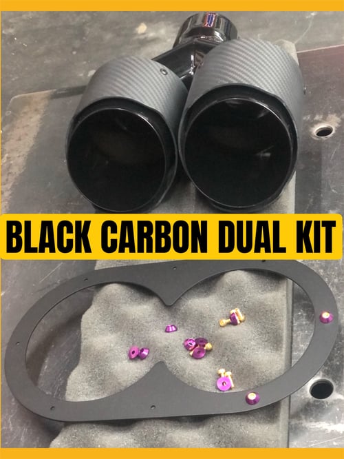 Image of DS EXHAUST KITS