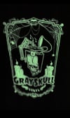 Grayskull Vinyl-(M-XL)Glow in the Dark T-Shirt