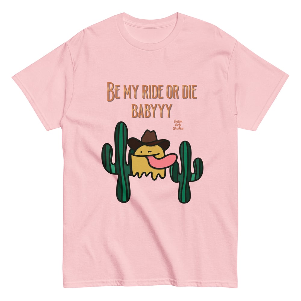 Image of Be Mine 🤠 tee