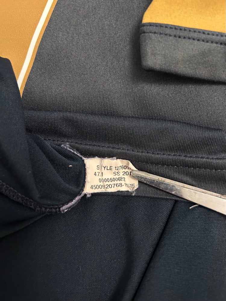 Image of Tottenham Hotspur “SON 7” 2016/17 Away Shirt + PL patches (XL)