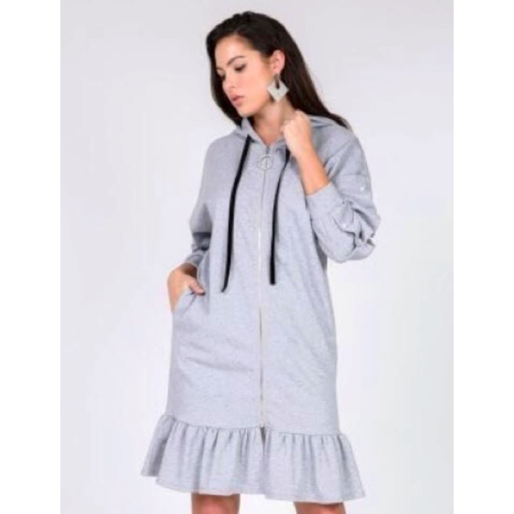 Image of Kelsey Pearl Sleeve Dress