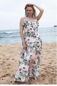 Wildflower Maxi Dress 