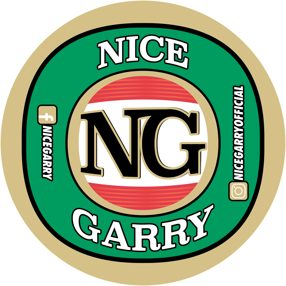 NG Sticker | NiceGarry