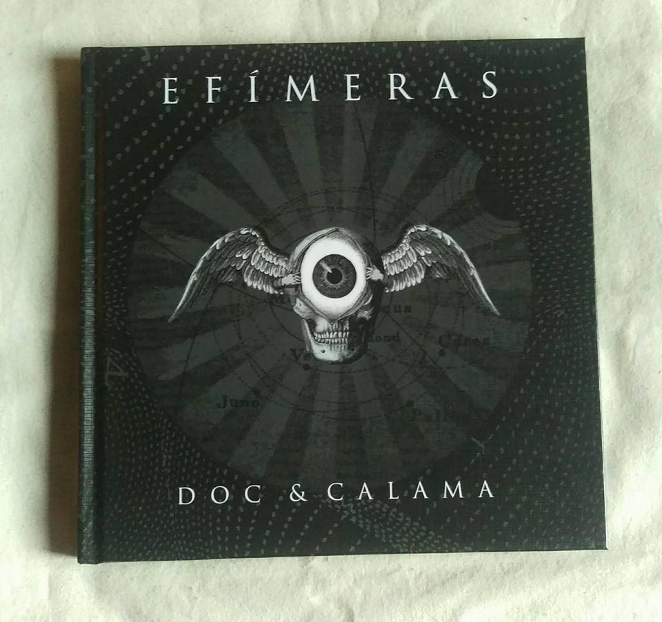 Image of EFÍMERAS