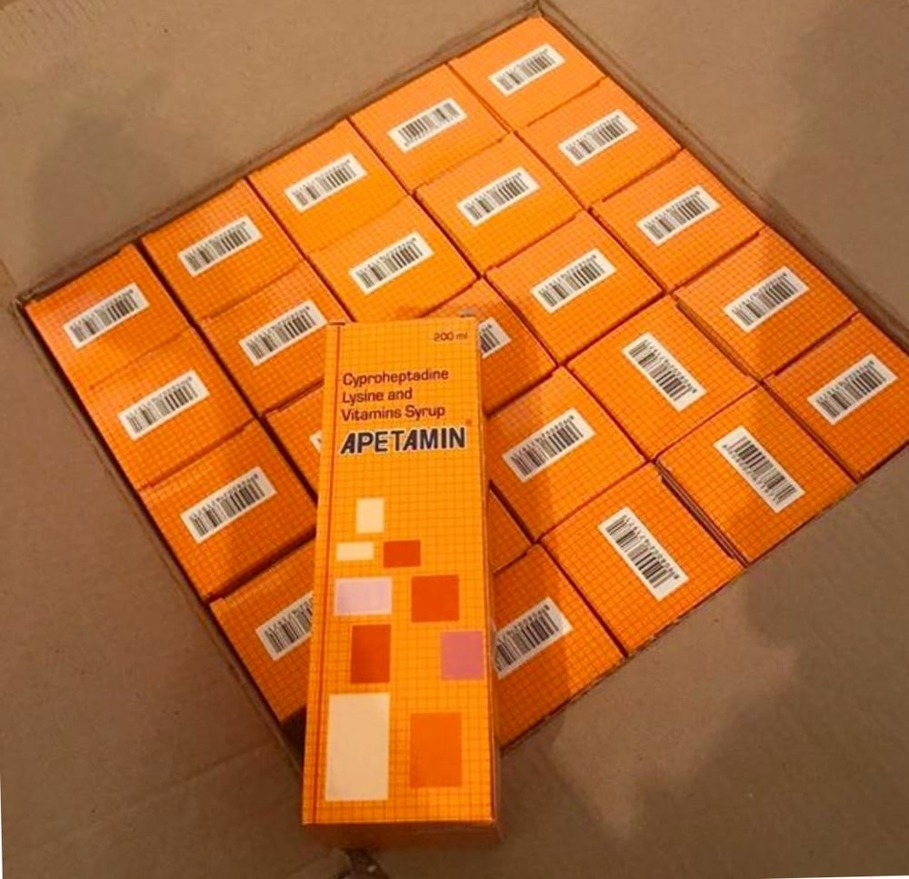 Image of Wholesale apetamin 