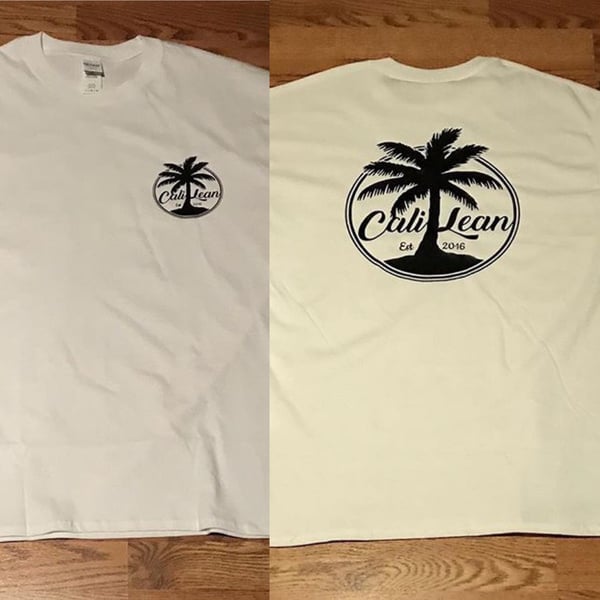 Image of Cali lean shirts 