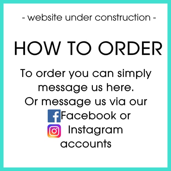 Image of HOW TO ORDER