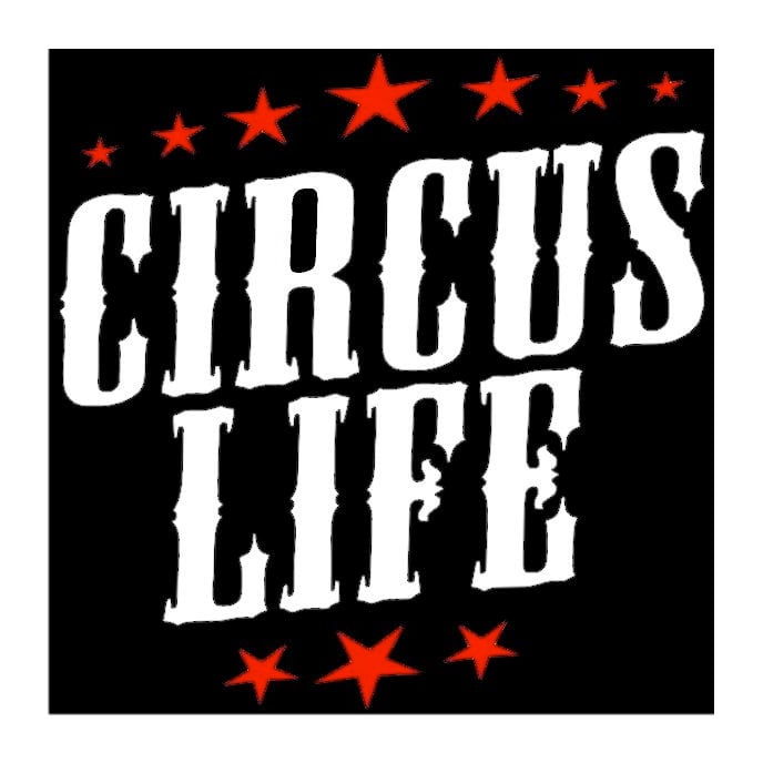 Image of Circus Life Logo T-Shirt