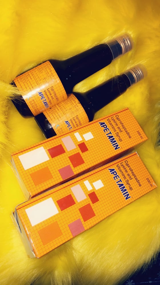 Image of 4 bottles 
