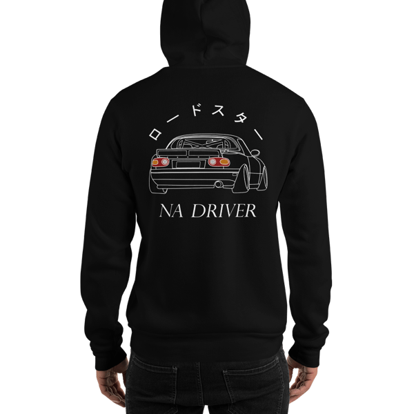 Image of NA Driver Hoodie