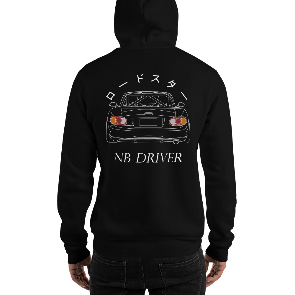 Image of NB Driver Hoodie