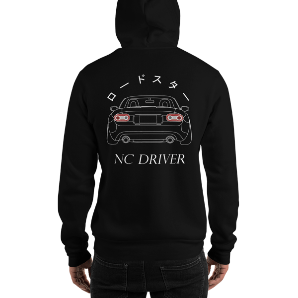 Image of NC Driver Hoodie