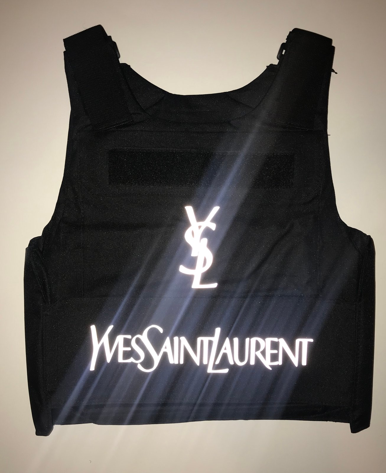 saint laurent bullet proof vest