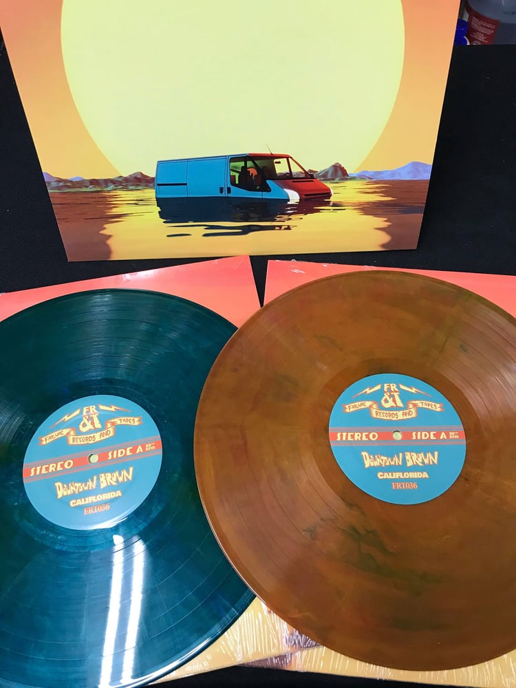 Image of 'CaliFlorida' 12 inch Vinyl (2018)
