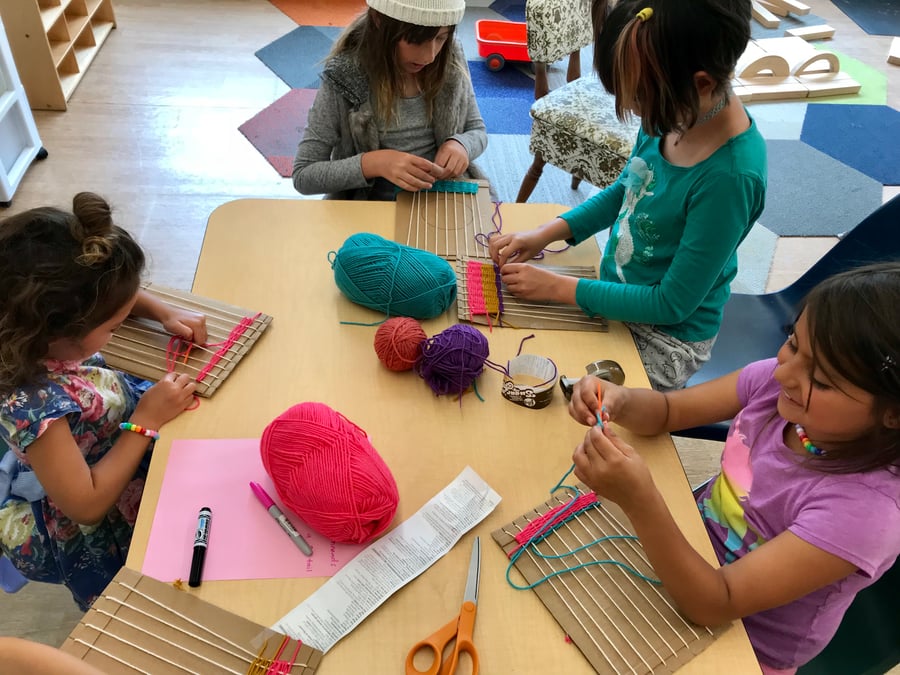 Image of Summer Camp 2023: Textiles Week! July 17th-21st