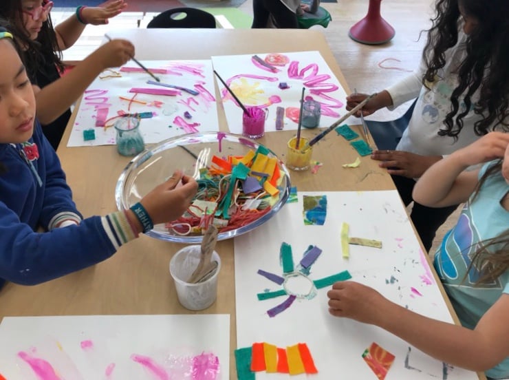 Image of Summer Camp 2023: Mixed Media Week! July 31- August 4