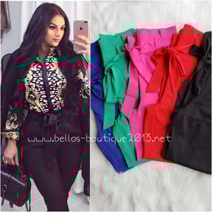 Image of Leonor slacks 