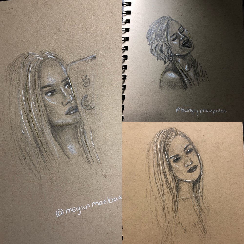 Image of Portrait commissions