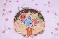 Image 1 of taiko no tatsujin 5in BIG charm