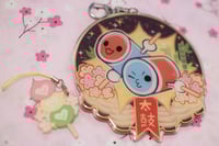 Image 3 of taiko no tatsujin 5in BIG charm