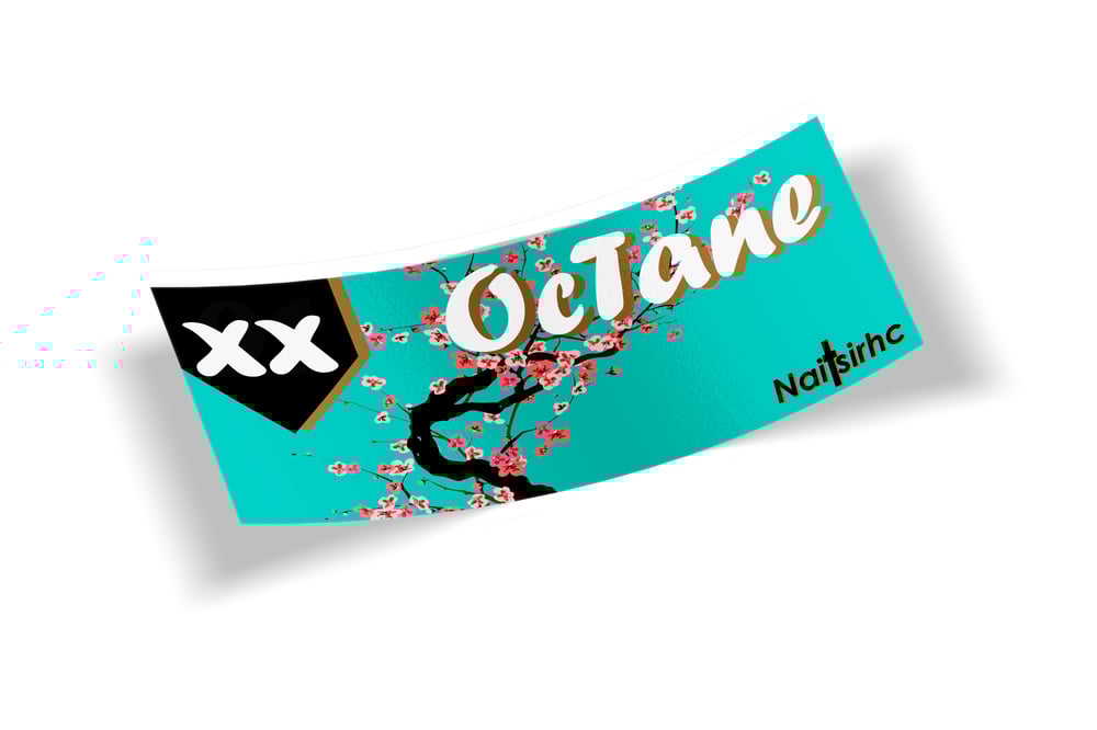 Image of Custom OcTane Slap