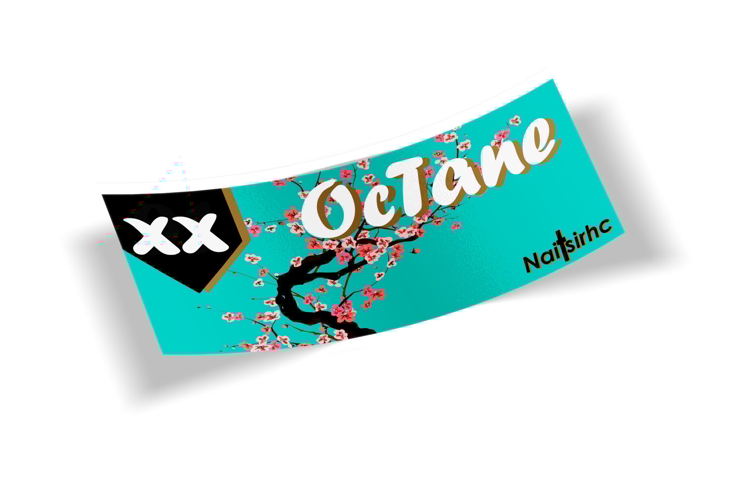 Image of Custom OcTane Slap