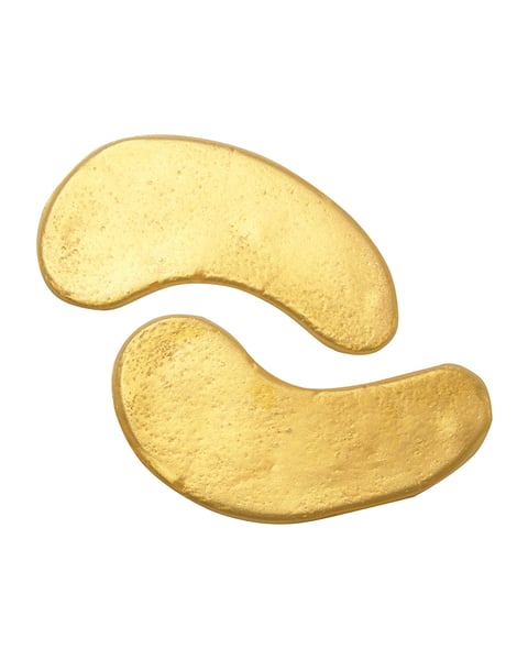 Image of ORA Gold Collagen Eye Masks. Package of 20