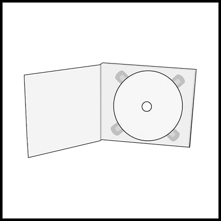 Image of 4P CD DIGIPACK