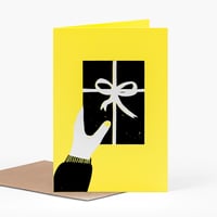 Present card