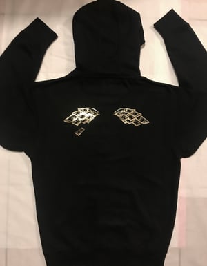 Image of Heart Of A Hustler “Zip Up Jacket”