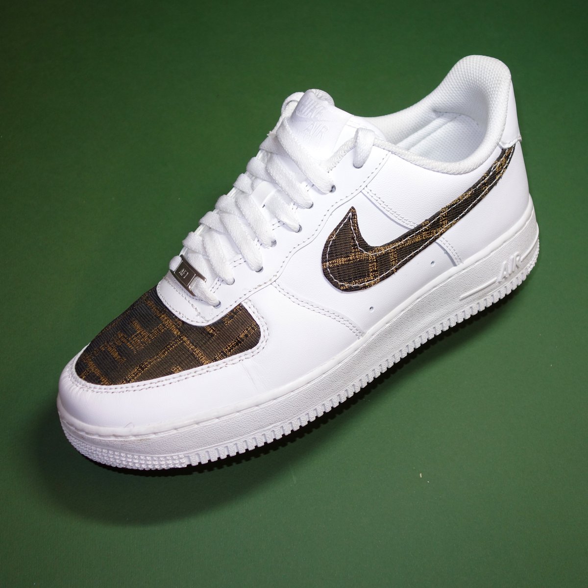 Nike AF1 Fendi Custom (Limited) | ITALIA90® CUSTOMS