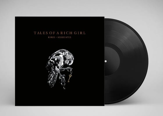 Image of Tales of a Rich Girl 12" Vinyl
