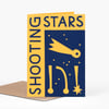 Shooting Stars Card