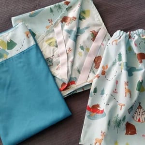 Image of Kindy Sheets - Custom Made