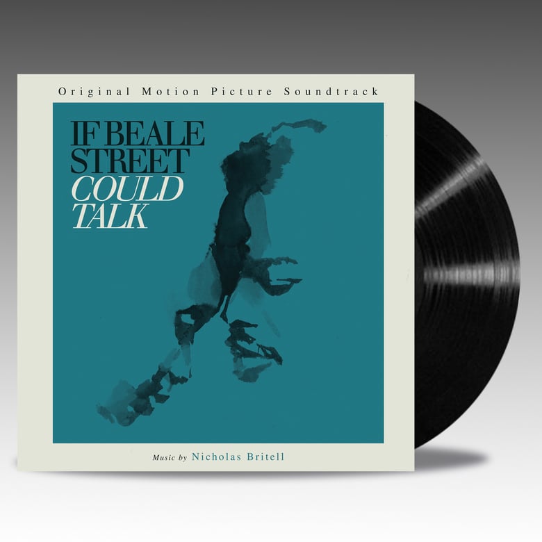 Image of If Beale Street Could Talk ‘180 Gram’ Black Vinyl - Nicholas Britell