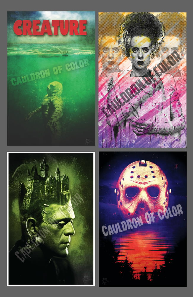 Image of 11x17 Posters