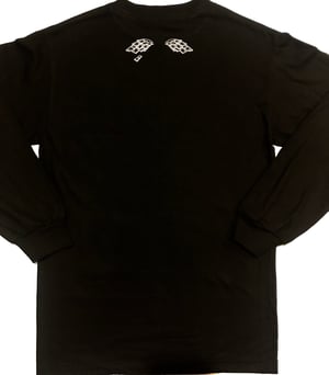 Image of Heart Of A Hustler “Longsleeves”