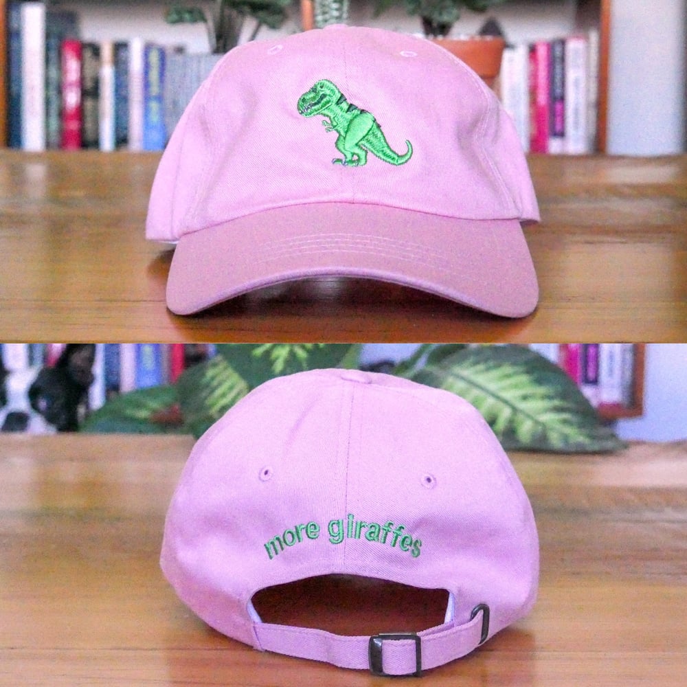 Image of Dino Dad Hat