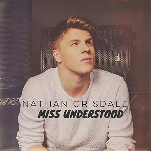 Image of Signed Nathan Grisdale Miss Understood CD