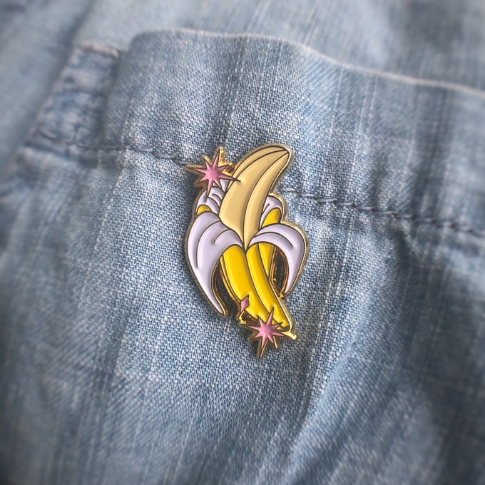 Image of Banana Pin