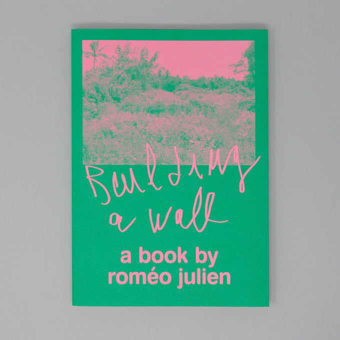 Image of Building a wall — a book by Roméo Julien