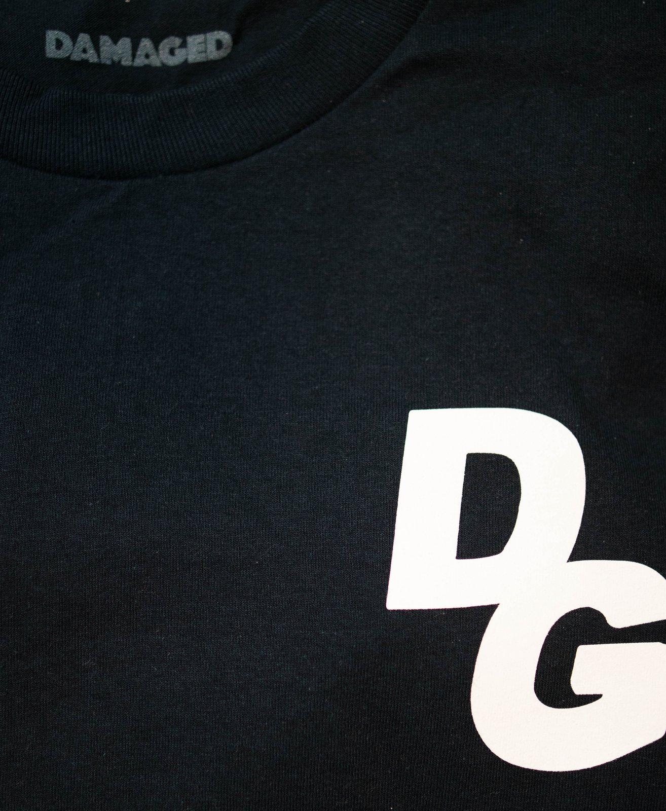 dg logo wear