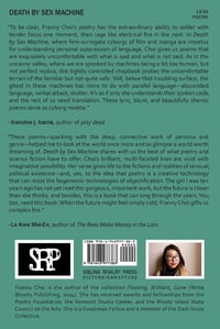 Image 2 of Death by Sex Machine by Franny Choi