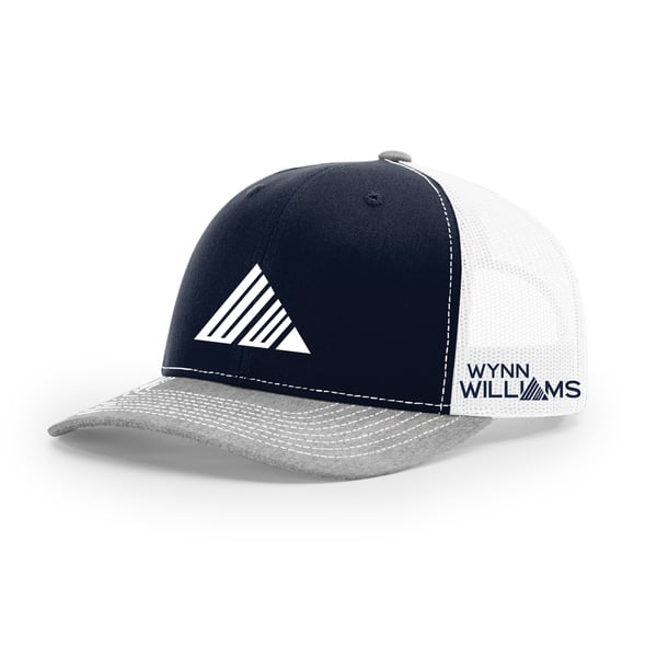 Image of WW Logo Hat - Navy
