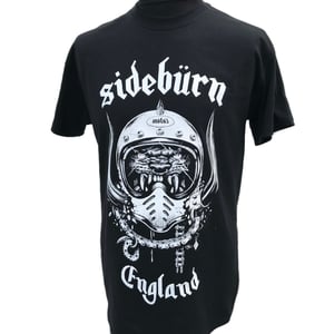 Image of Sideburn Beast T-shirt LAST ONE