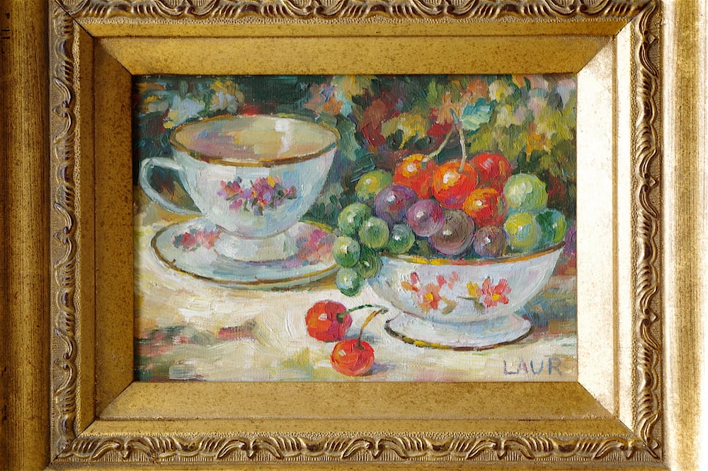 Image of l'art du fruit