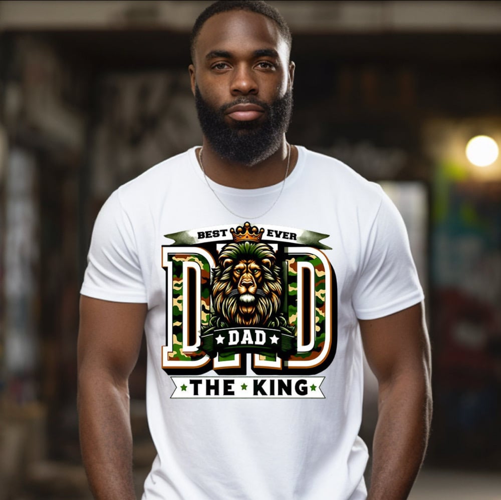 Image of Father's Day shirts 